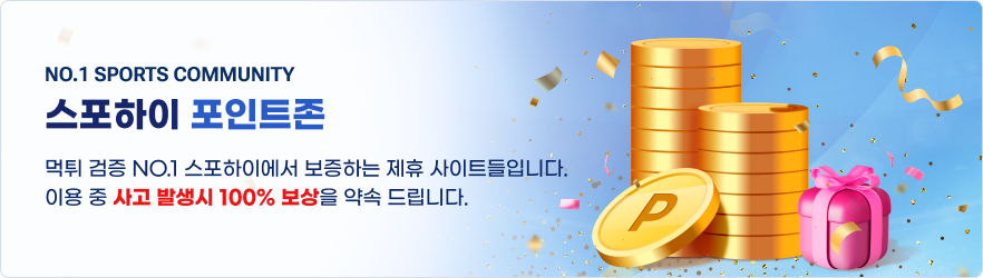 포인트 안내